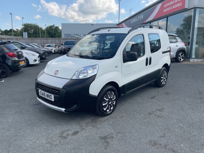 2025 Fiat Fiorino
