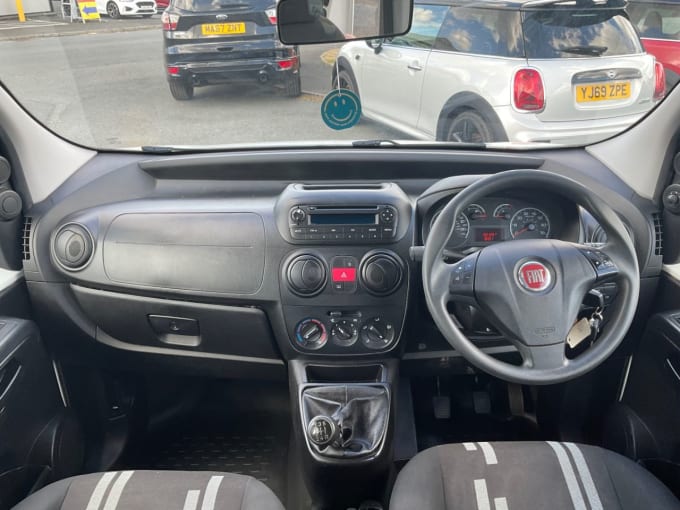 2025 Fiat Fiorino