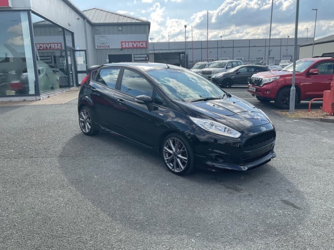2025 Ford Fiesta