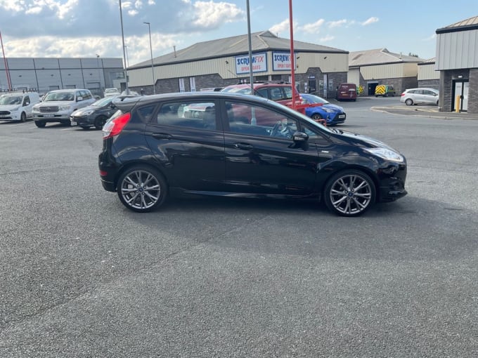 2025 Ford Fiesta