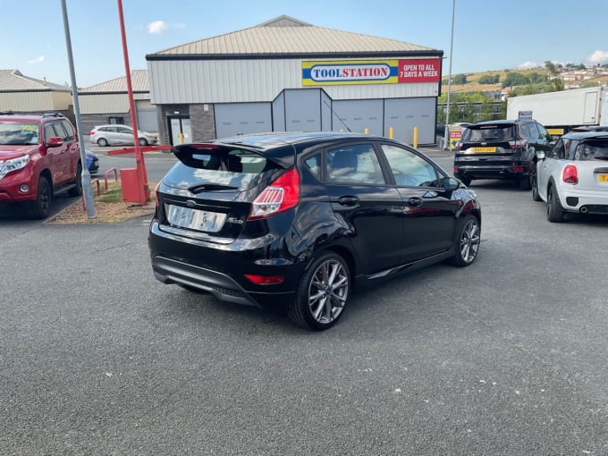 2025 Ford Fiesta