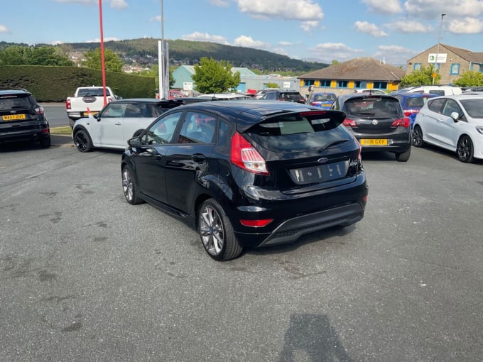 2025 Ford Fiesta