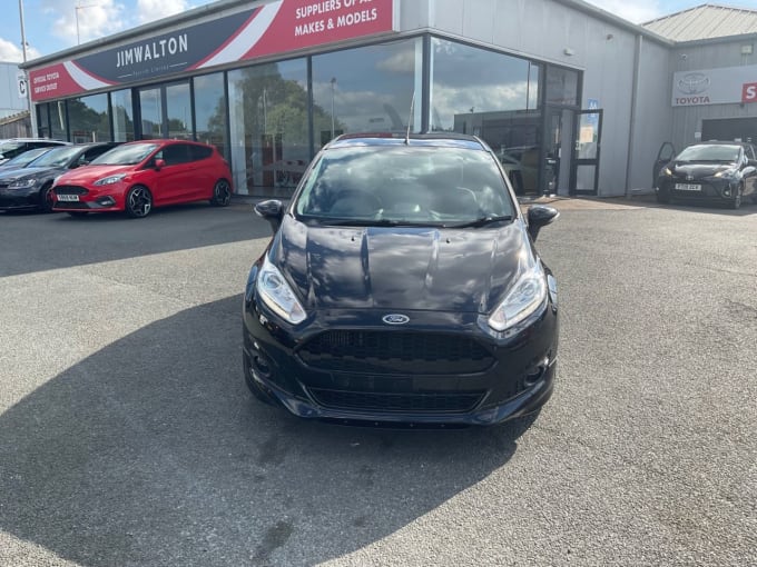 2025 Ford Fiesta