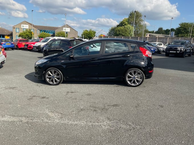 2025 Ford Fiesta
