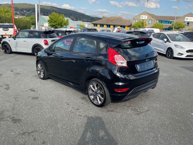 2025 Ford Fiesta