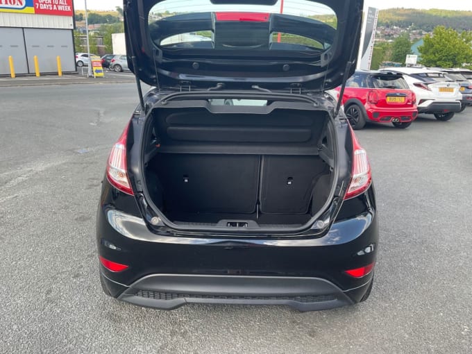 2025 Ford Fiesta