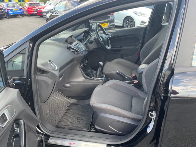 2025 Ford Fiesta