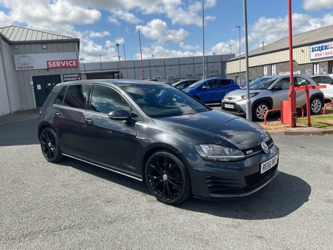 2025 Volkswagen Golf