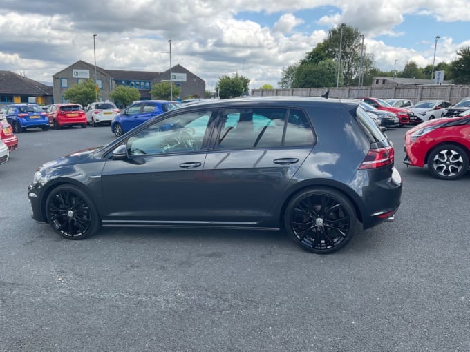 2025 Volkswagen Golf