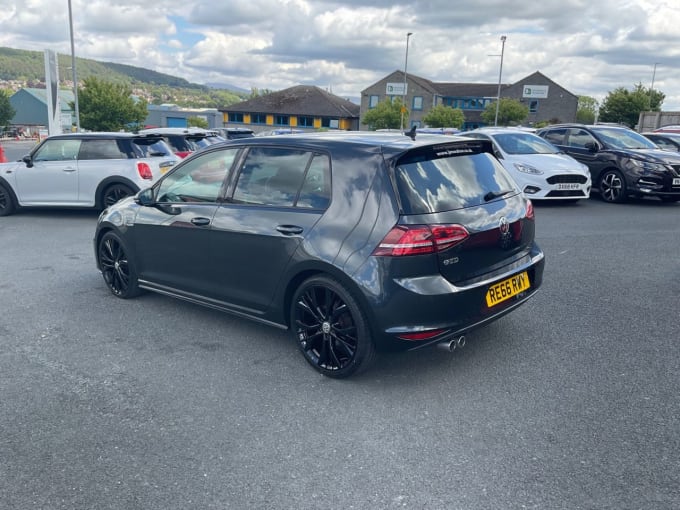 2025 Volkswagen Golf