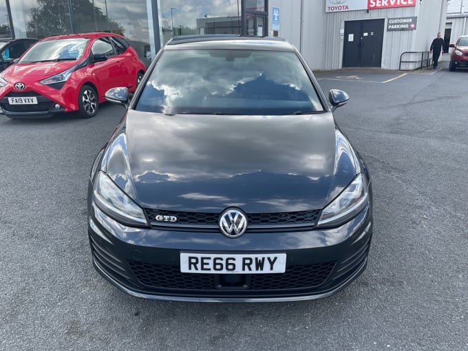 2025 Volkswagen Golf