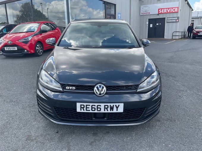 2025 Volkswagen Golf