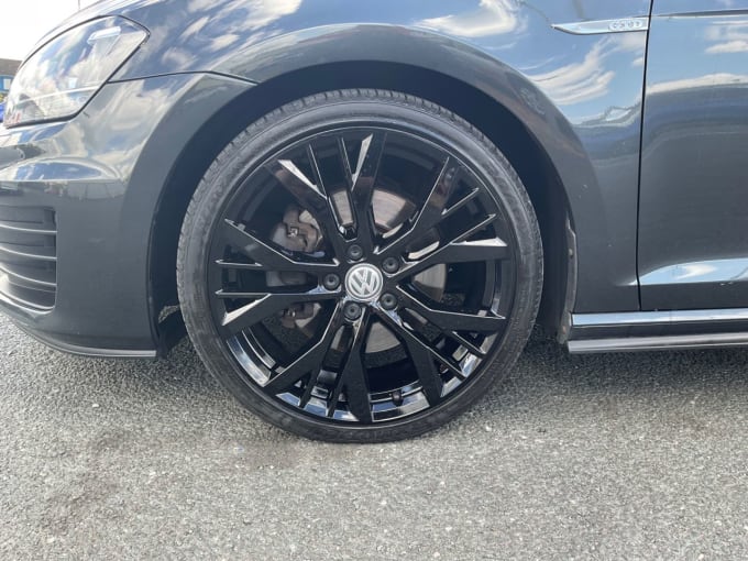 2025 Volkswagen Golf