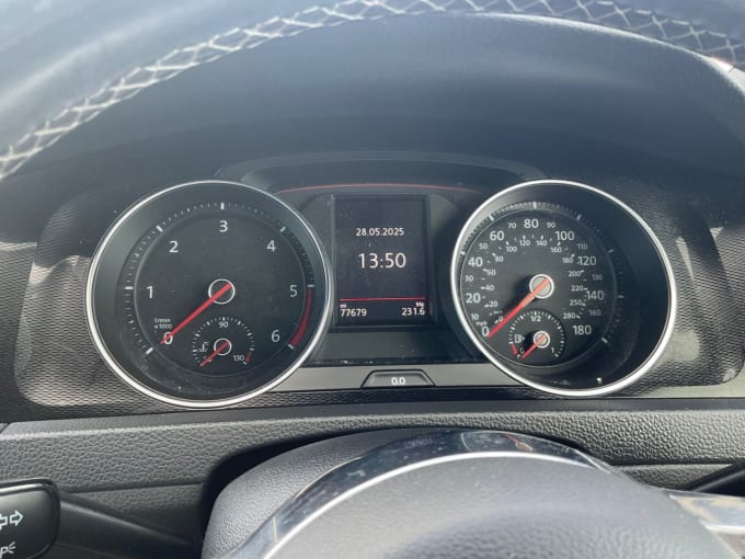 2025 Volkswagen Golf