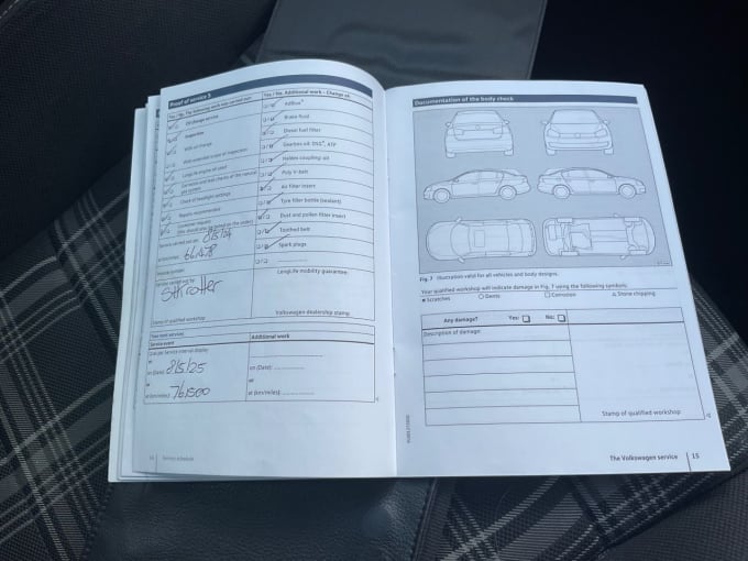 2025 Volkswagen Golf