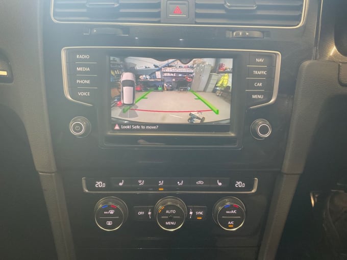 2025 Volkswagen Golf