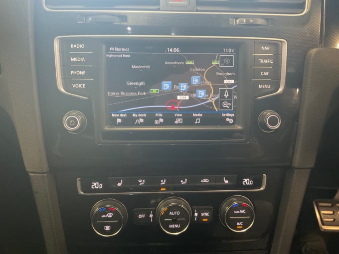 2025 Volkswagen Golf