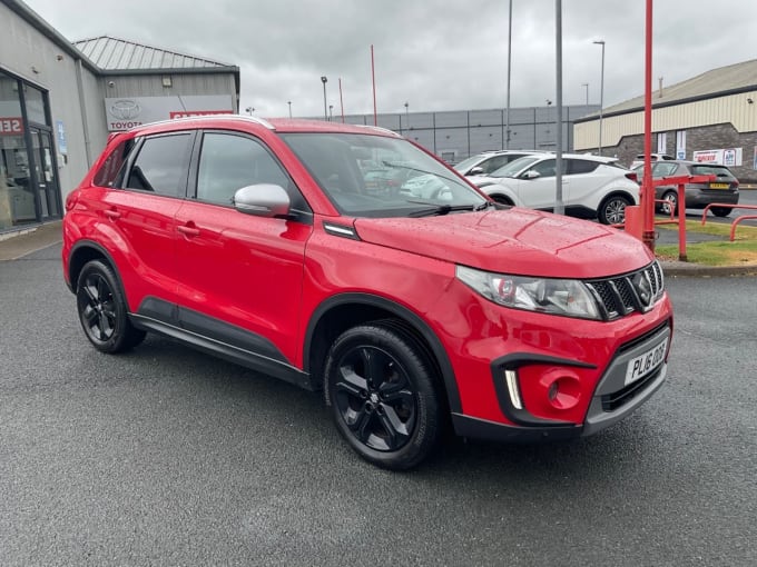 2025 Suzuki Vitara