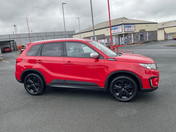 2025 Suzuki Vitara