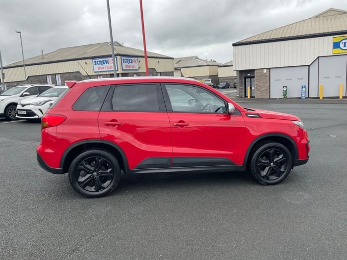 2025 Suzuki Vitara
