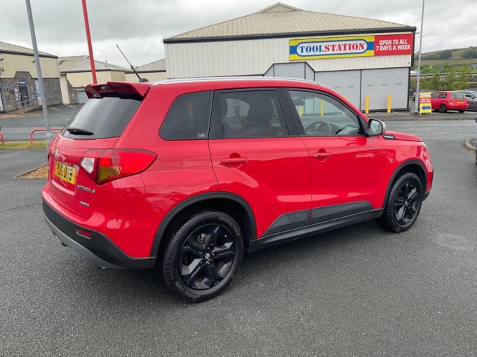 2025 Suzuki Vitara