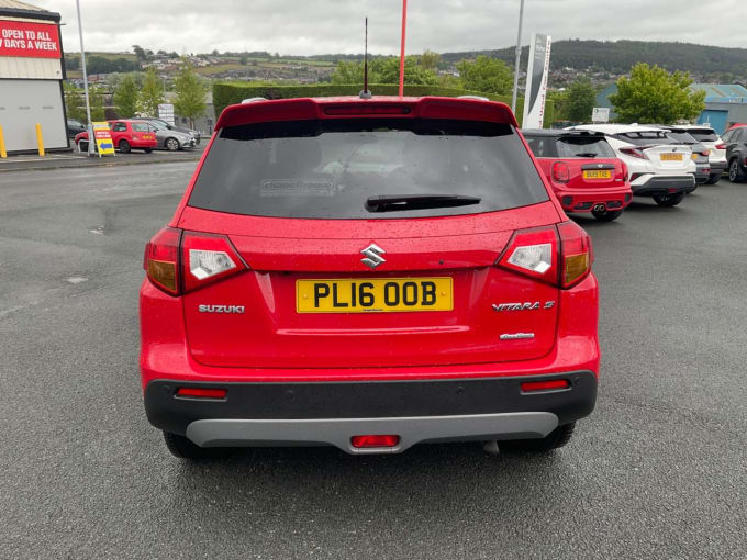 2025 Suzuki Vitara