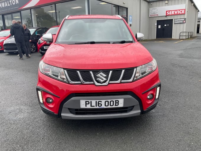 2025 Suzuki Vitara