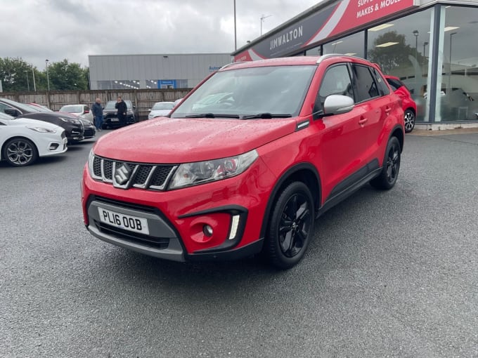 2025 Suzuki Vitara