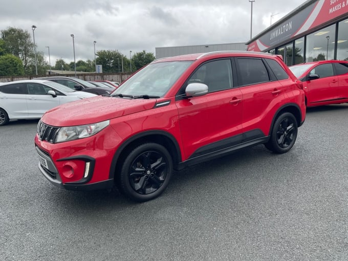2025 Suzuki Vitara