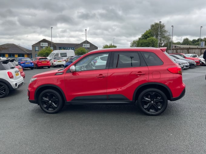 2025 Suzuki Vitara