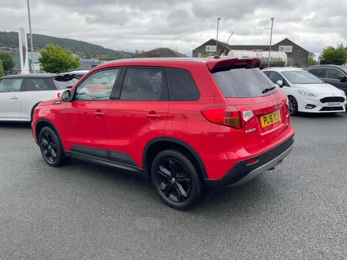 2025 Suzuki Vitara