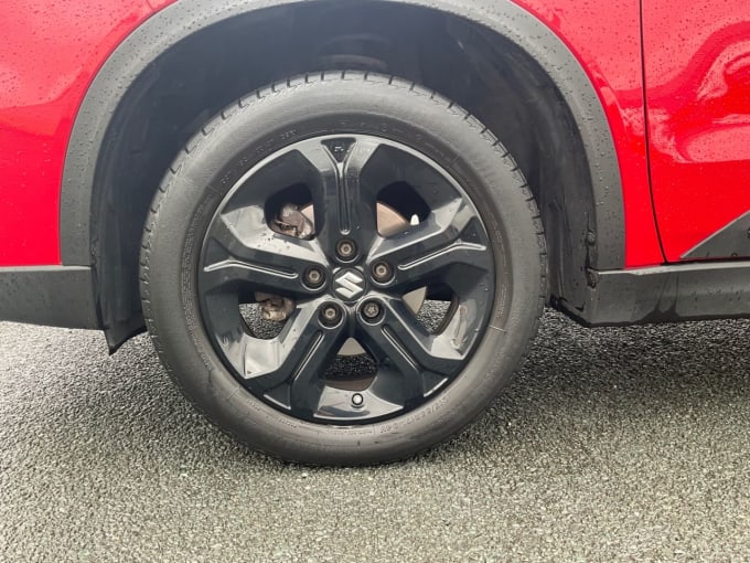 2025 Suzuki Vitara