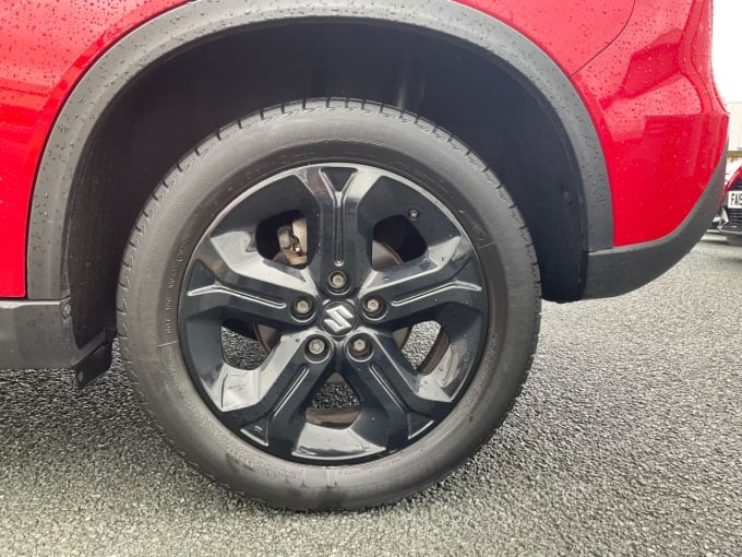 2025 Suzuki Vitara