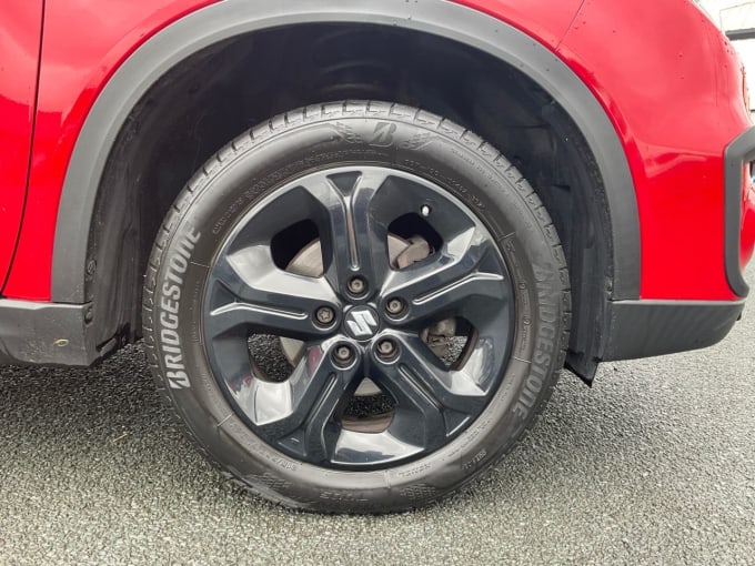 2025 Suzuki Vitara