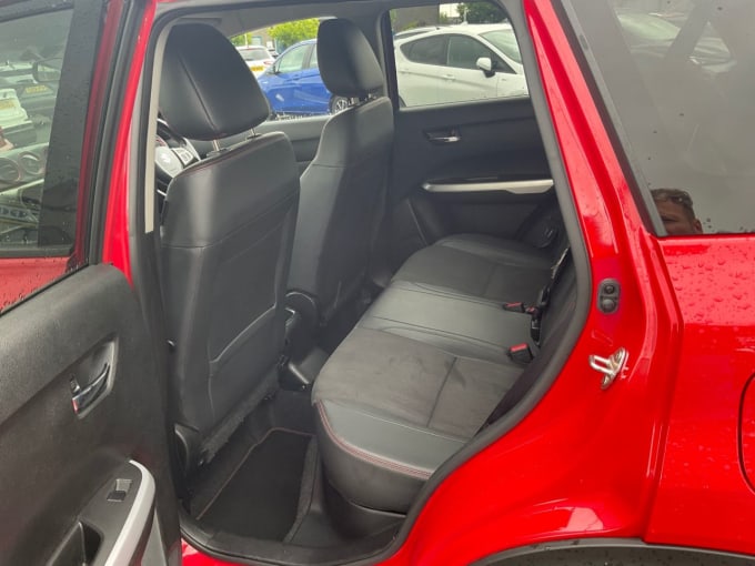 2025 Suzuki Vitara