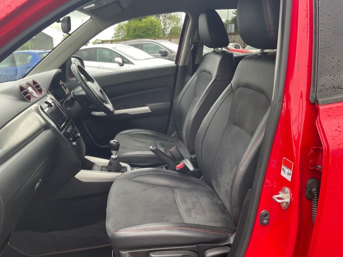 2025 Suzuki Vitara