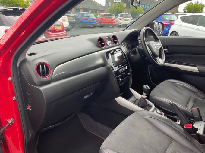 2025 Suzuki Vitara