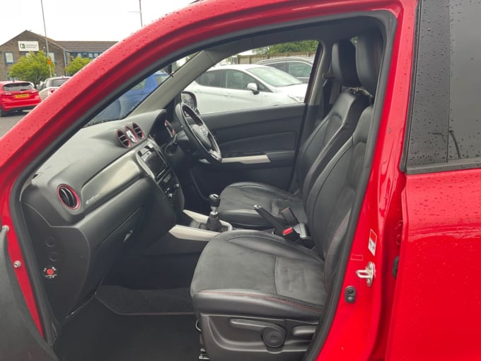 2025 Suzuki Vitara