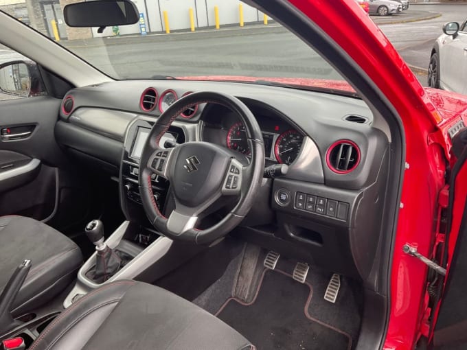 2025 Suzuki Vitara