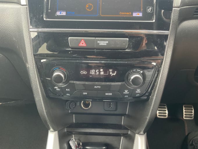 2025 Suzuki Vitara