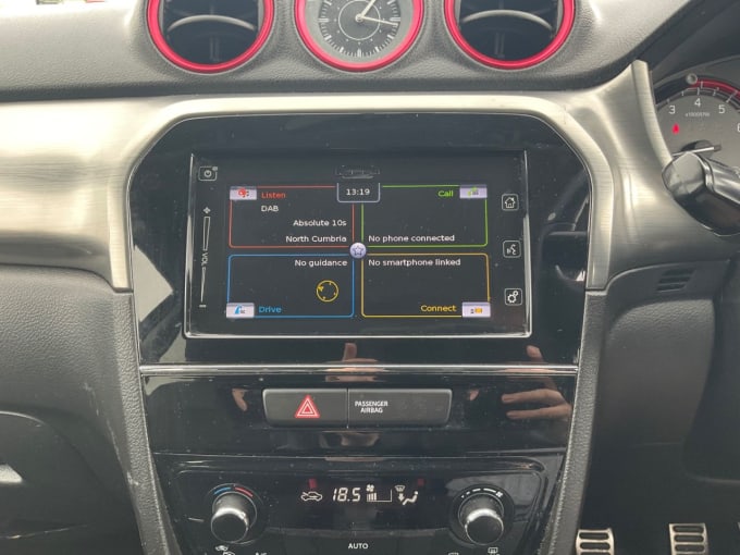 2025 Suzuki Vitara