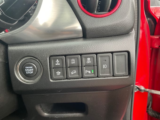 2025 Suzuki Vitara