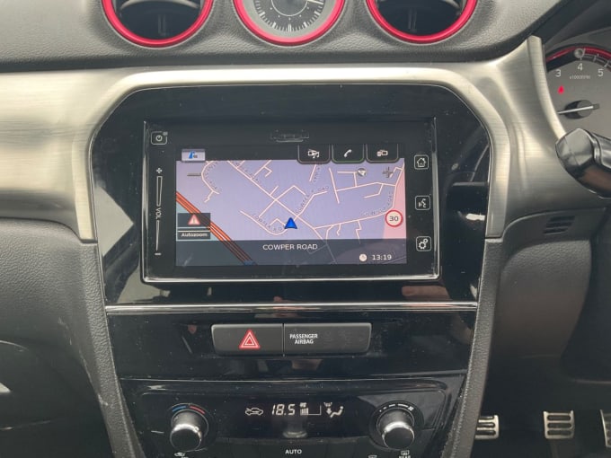 2025 Suzuki Vitara