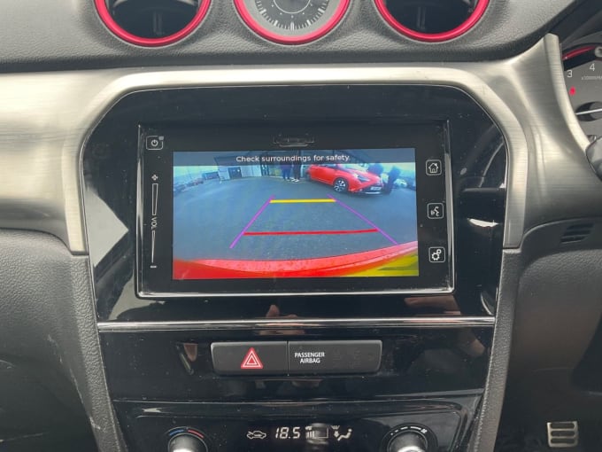 2025 Suzuki Vitara
