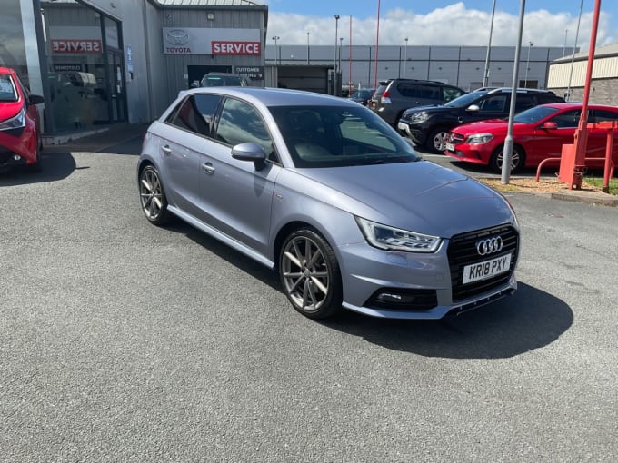 2025 Audi A1
