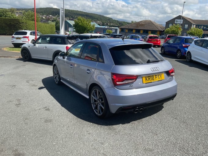 2025 Audi A1