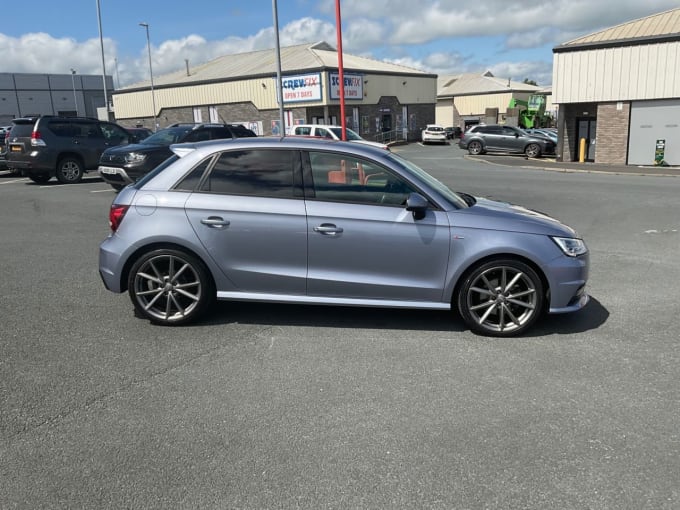 2025 Audi A1