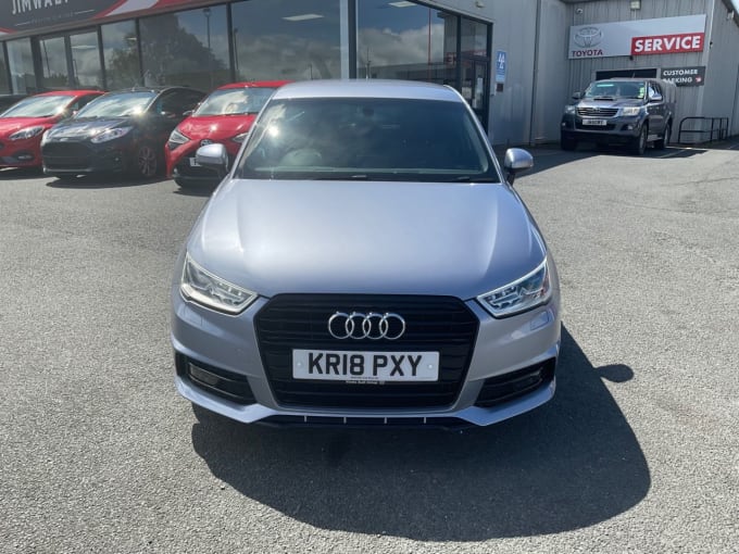2025 Audi A1