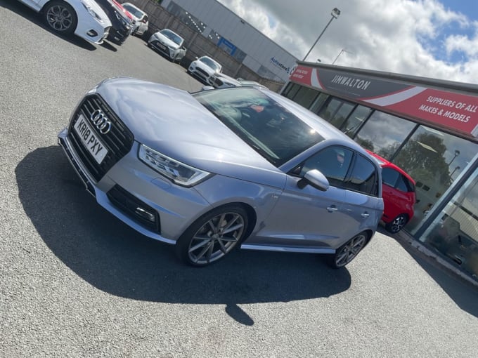 2025 Audi A1