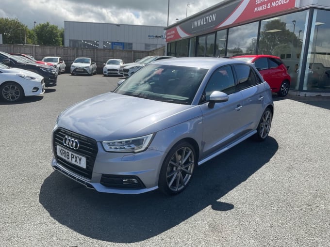 2025 Audi A1